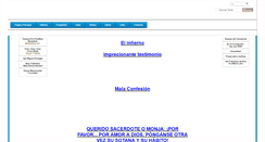 Desktop Screenshot of jesustebusca.com.ar